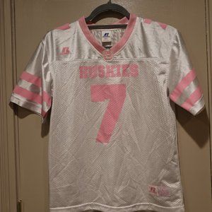 Russel Brand girls Huskie jersey